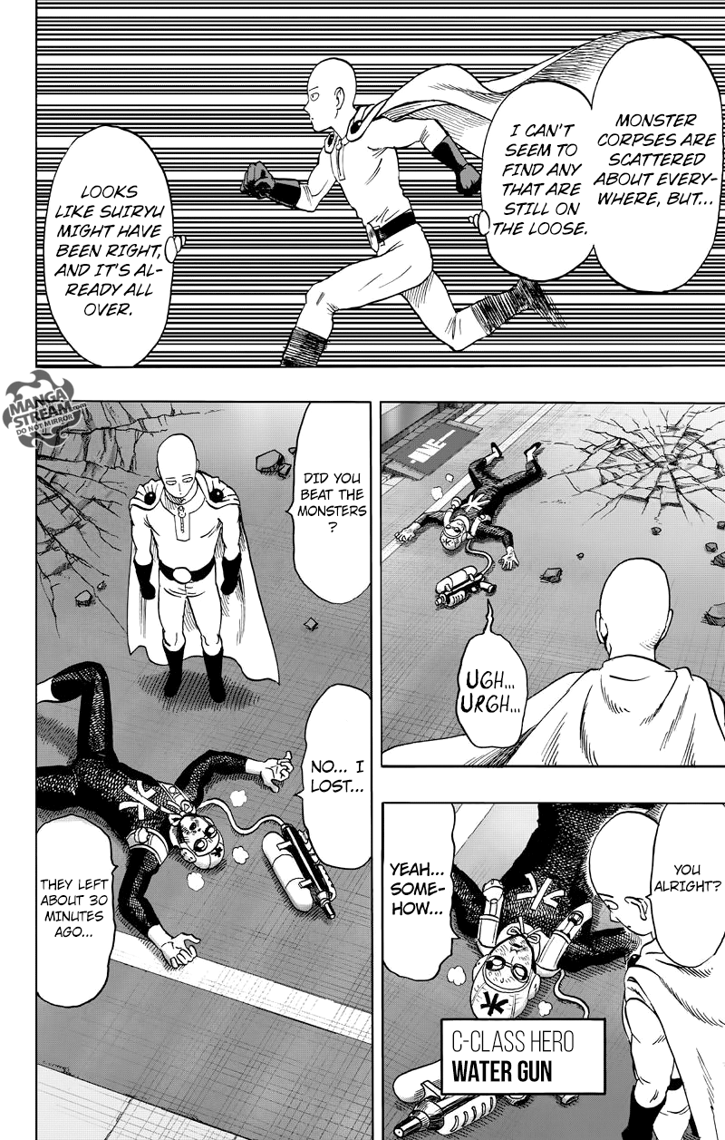One-Punch Man, Chapter 76 image 13